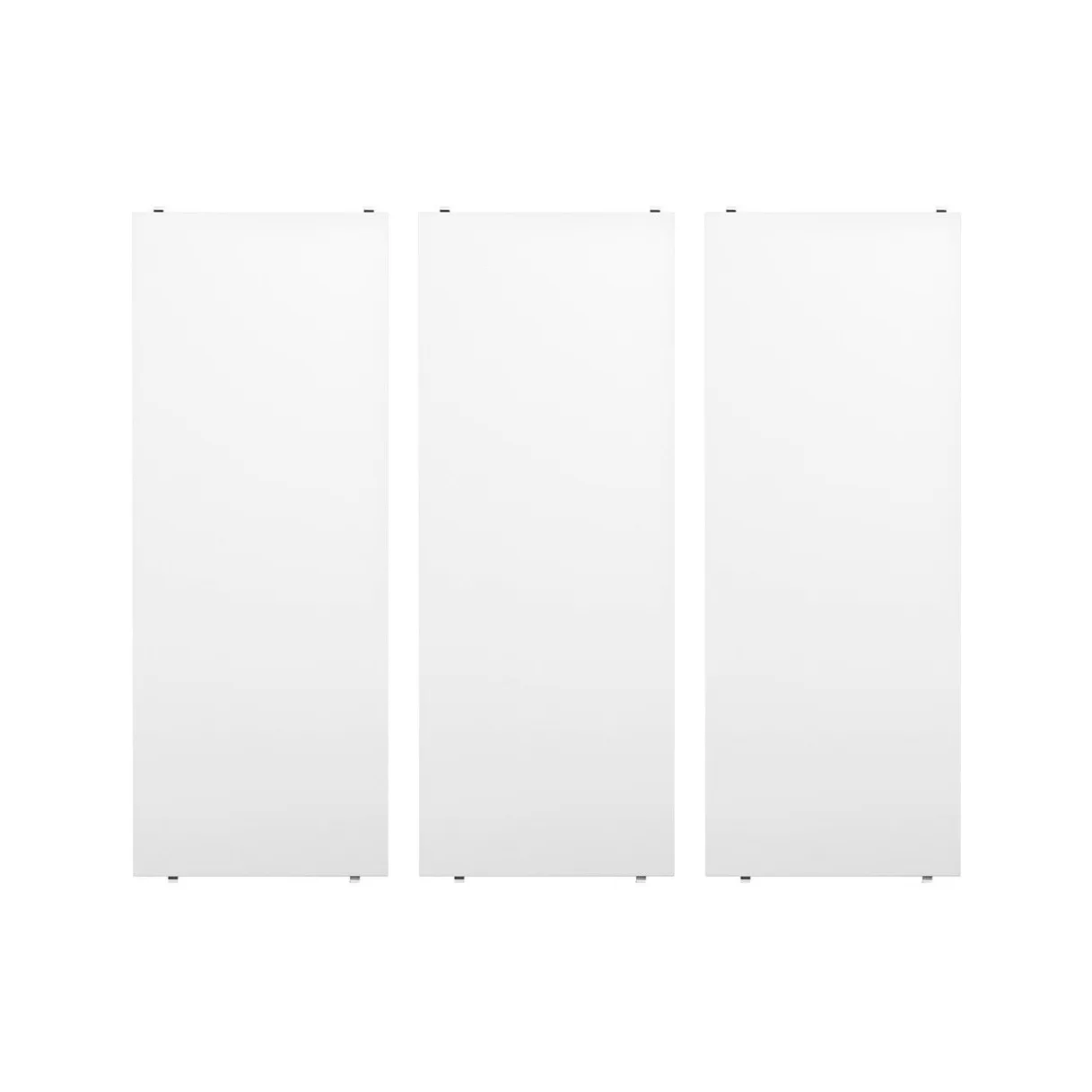 String Étagère String blanc, cm, lot de 3 — vue 5