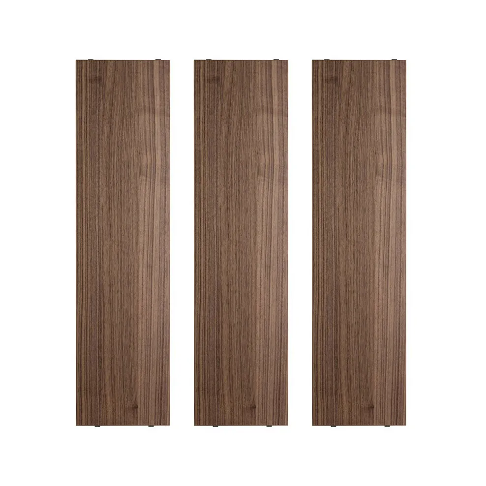 String Étagère String noyer, cm, lot de 3 — vue 3