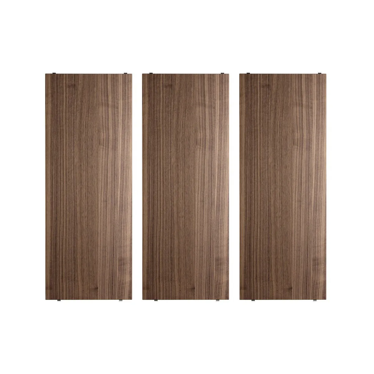 String Étagère String noyer, cm, lot de 3 — vue 5