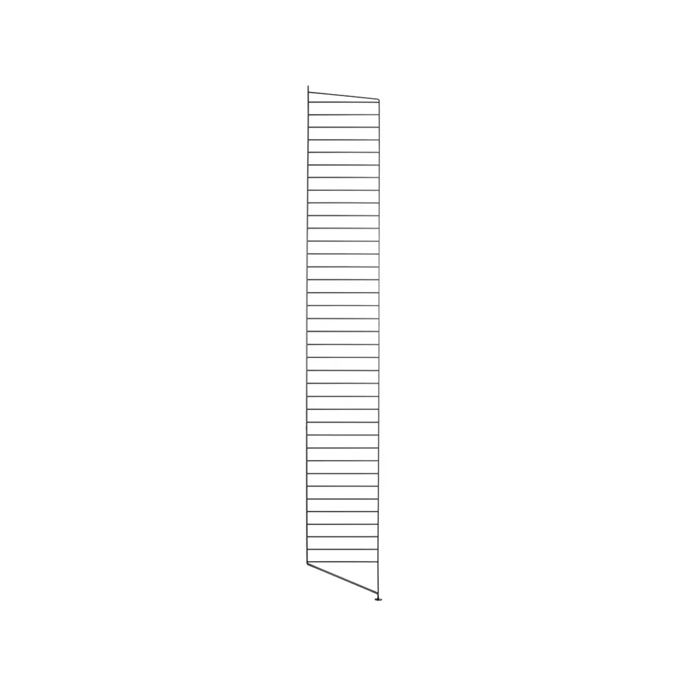 String Montant d'étagère String noir, cm, 1 pièce — vue 4
