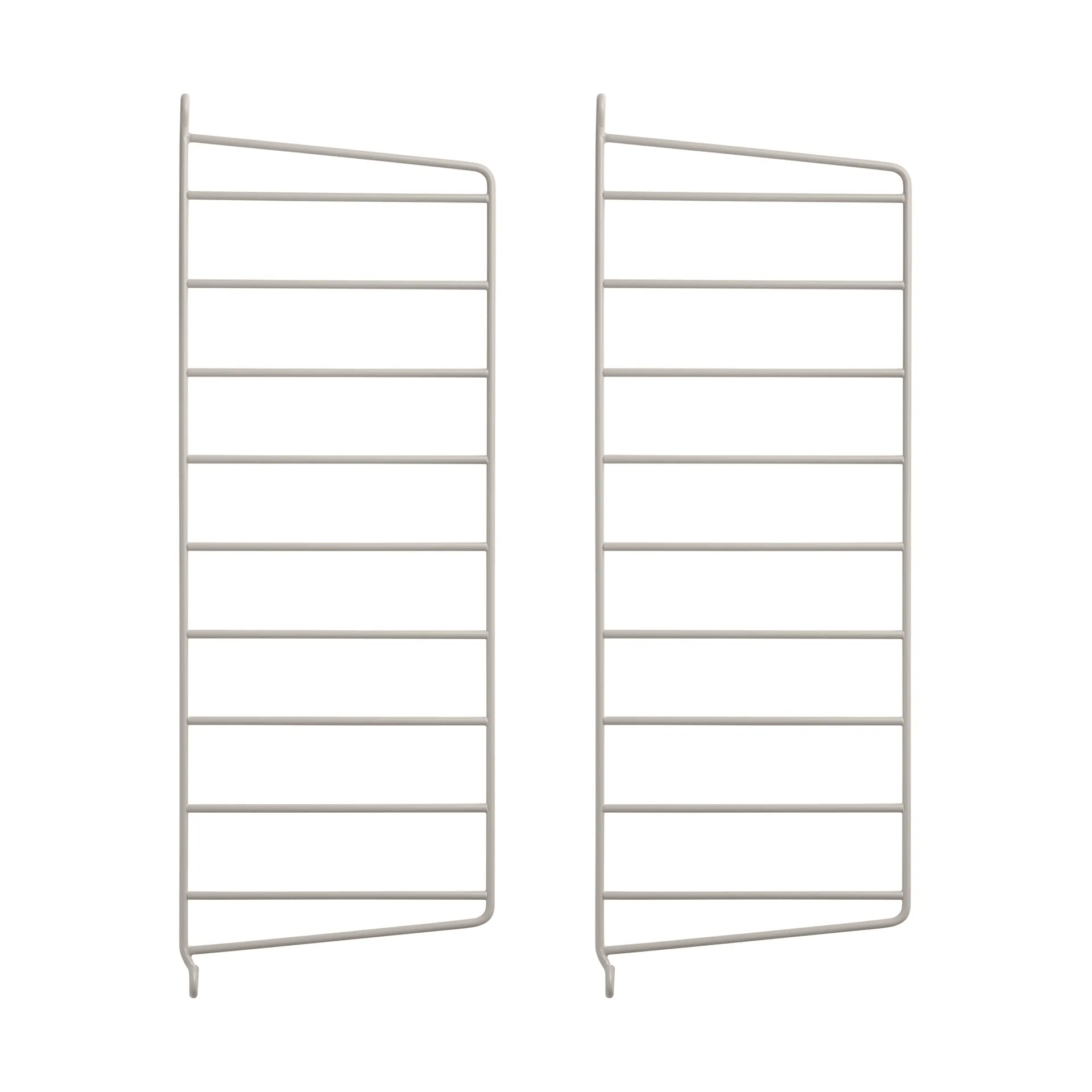 String Panneau mural String Beige, cm, lot de 2