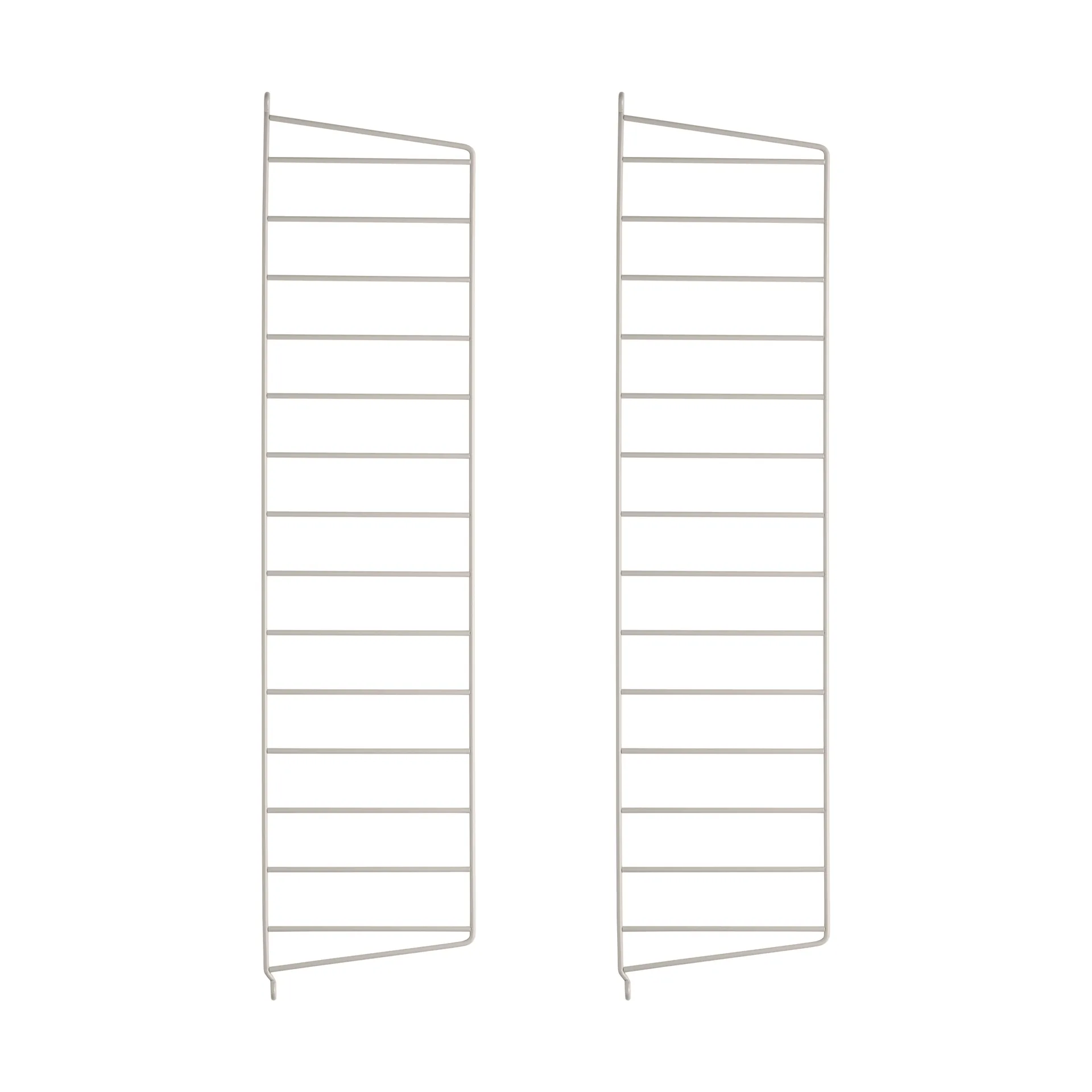 String Panneau mural String Beige, cm, lot de 2 — vue 3