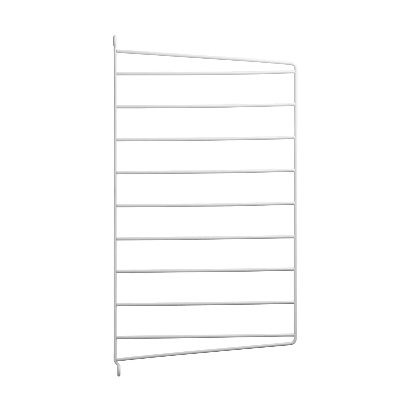String Panneau mural String Blanc, cm, lot de 1 — vue 3