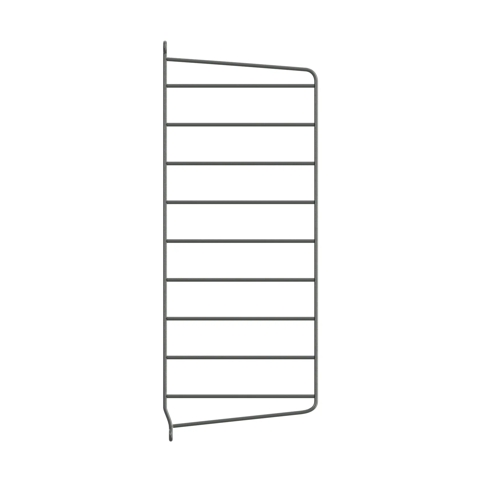 String Panneau mural String Gris foncé, cm, lot de 1