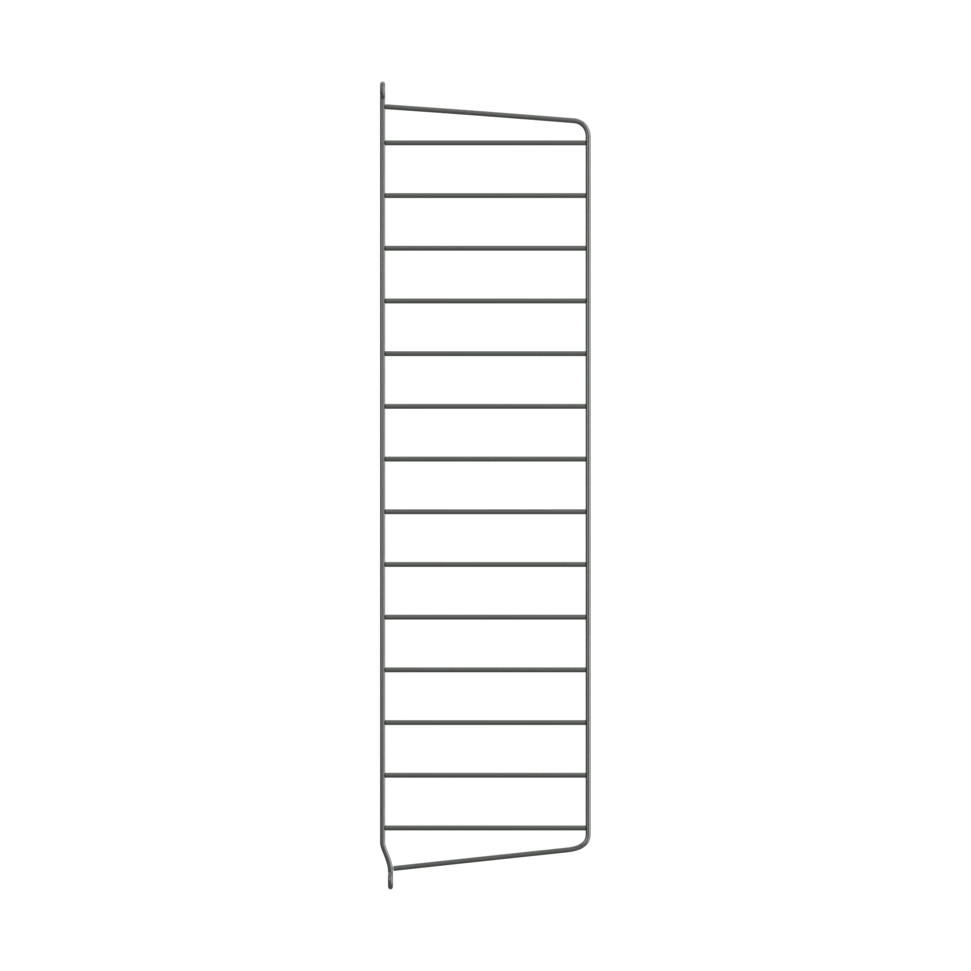 String Panneau mural String Gris foncé, cm, lot de 1 — vue 4