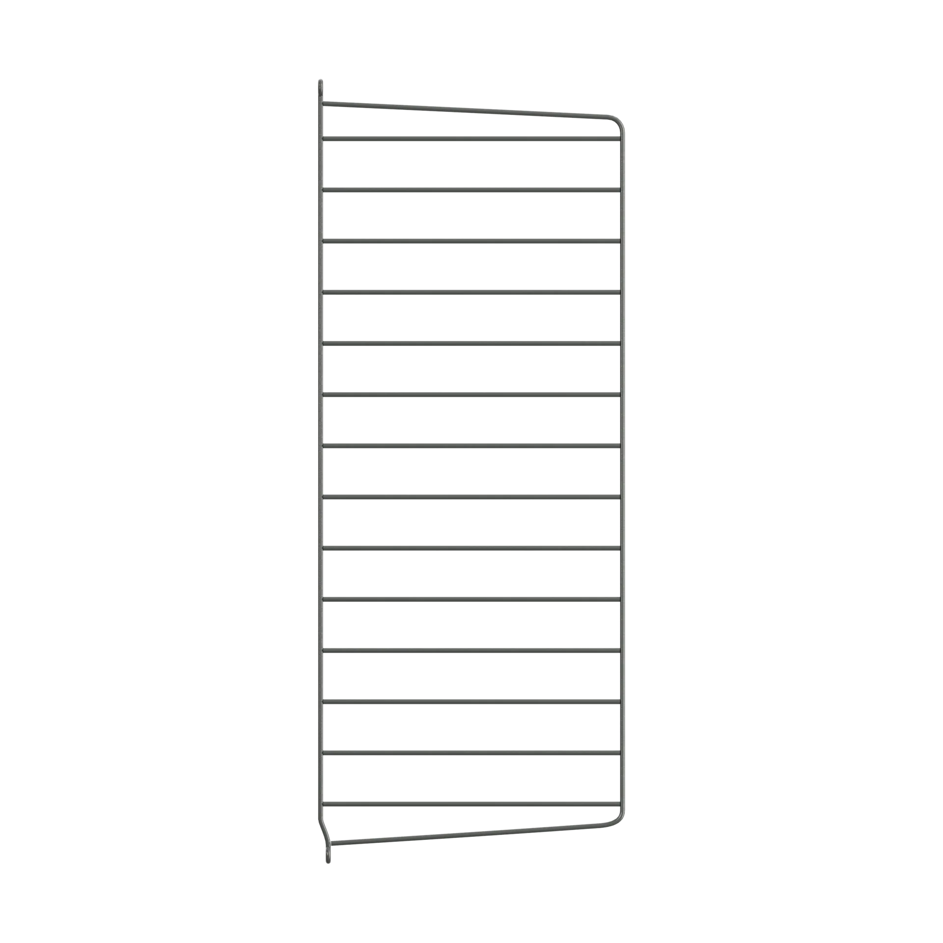 String Panneau mural String Gris foncé, cm, lot de 1 — vue 5