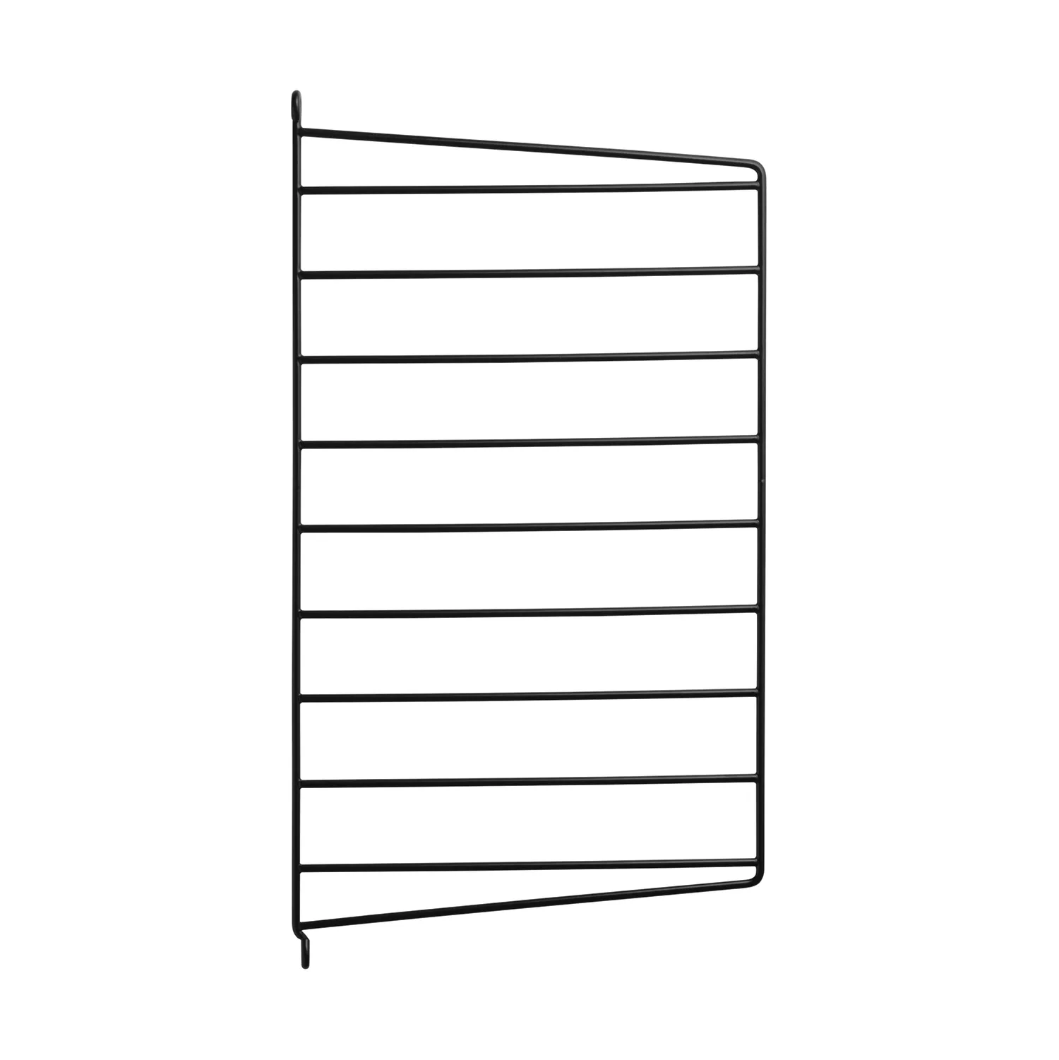 String Panneau mural String Noir, cm, lot de 1 — vue 3