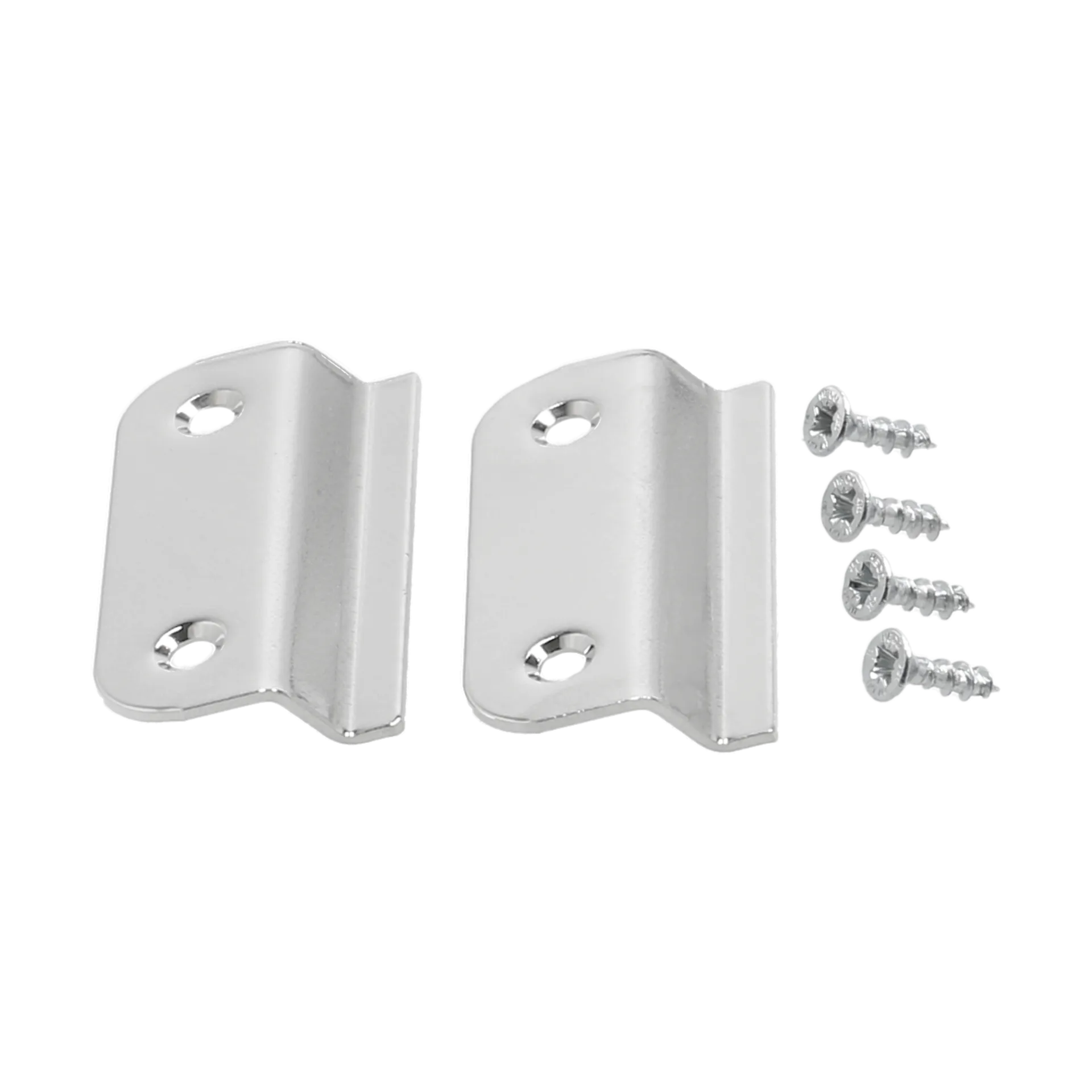 String Pièce de rechange pour contrepoids String, lot de 2 avec vis Argent