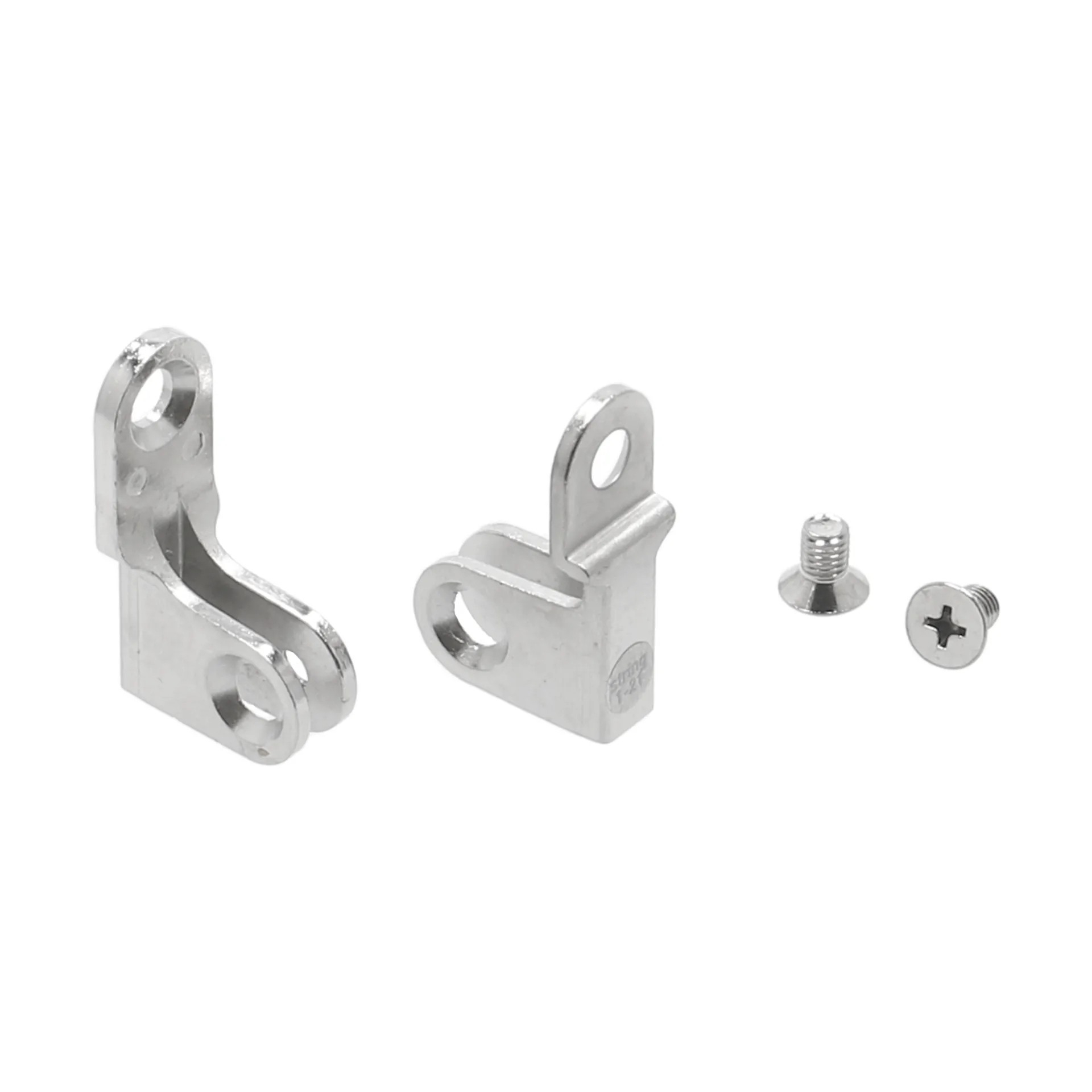 String Pièce de rechange pour garniture de montant en plexiglas String Argent