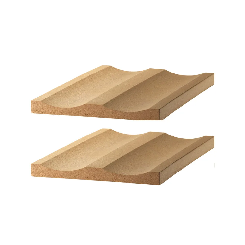 String Porte-bouteilles String liège, lot de 2