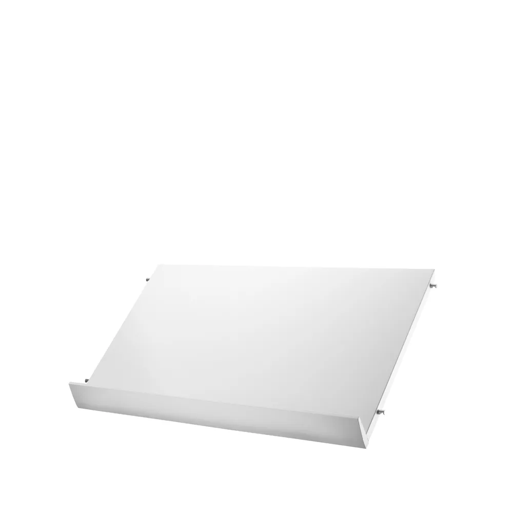 String Porte-revues String bois blanc, cm