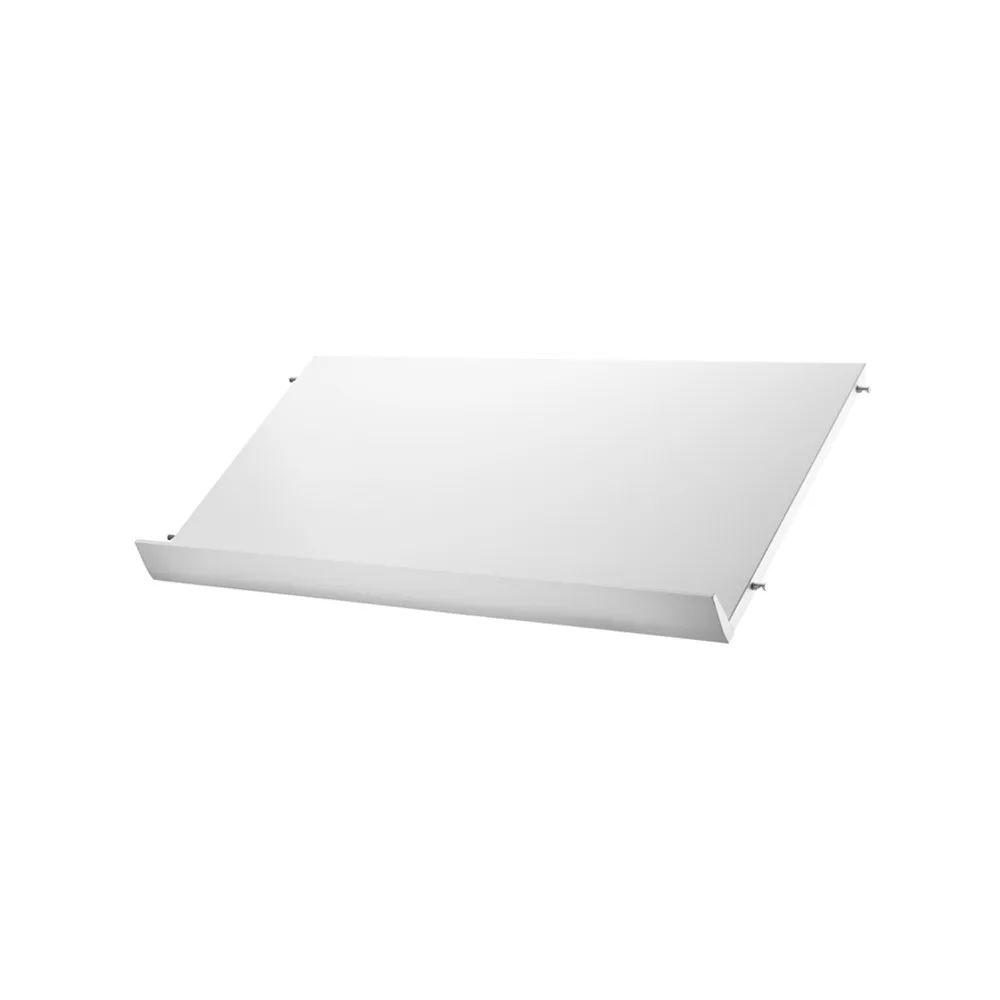 String Porte-revues String bois blanc, cm — vue 3