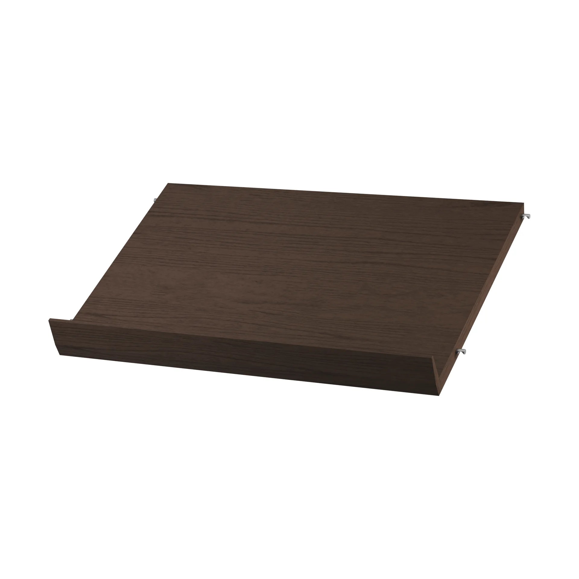 String Porte-revues String bois Chêne foncé, cm