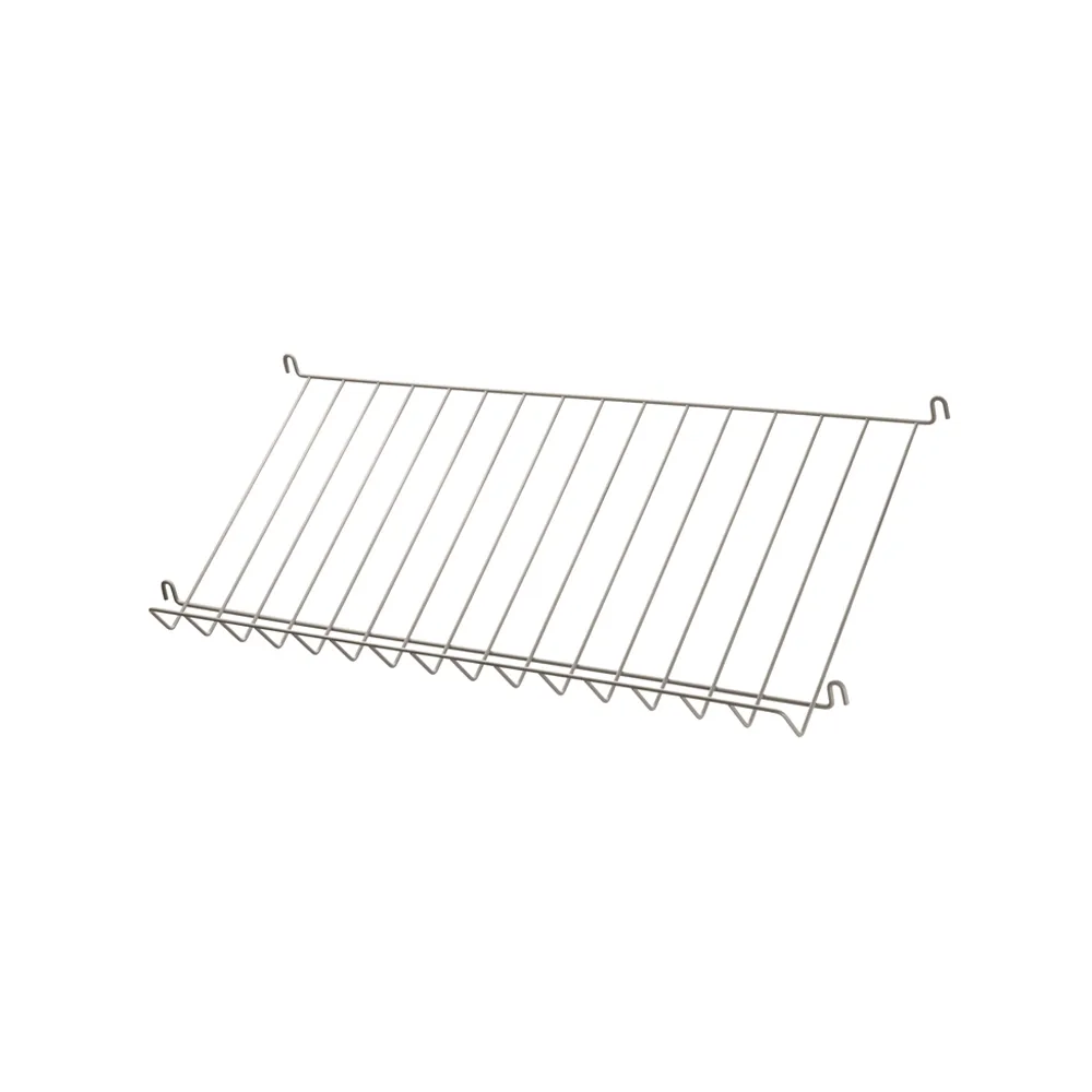 String Porte-revues String fil de fer beige