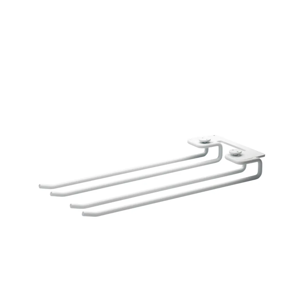 String Porte-verres String lot de 2 blanc, — vue 3