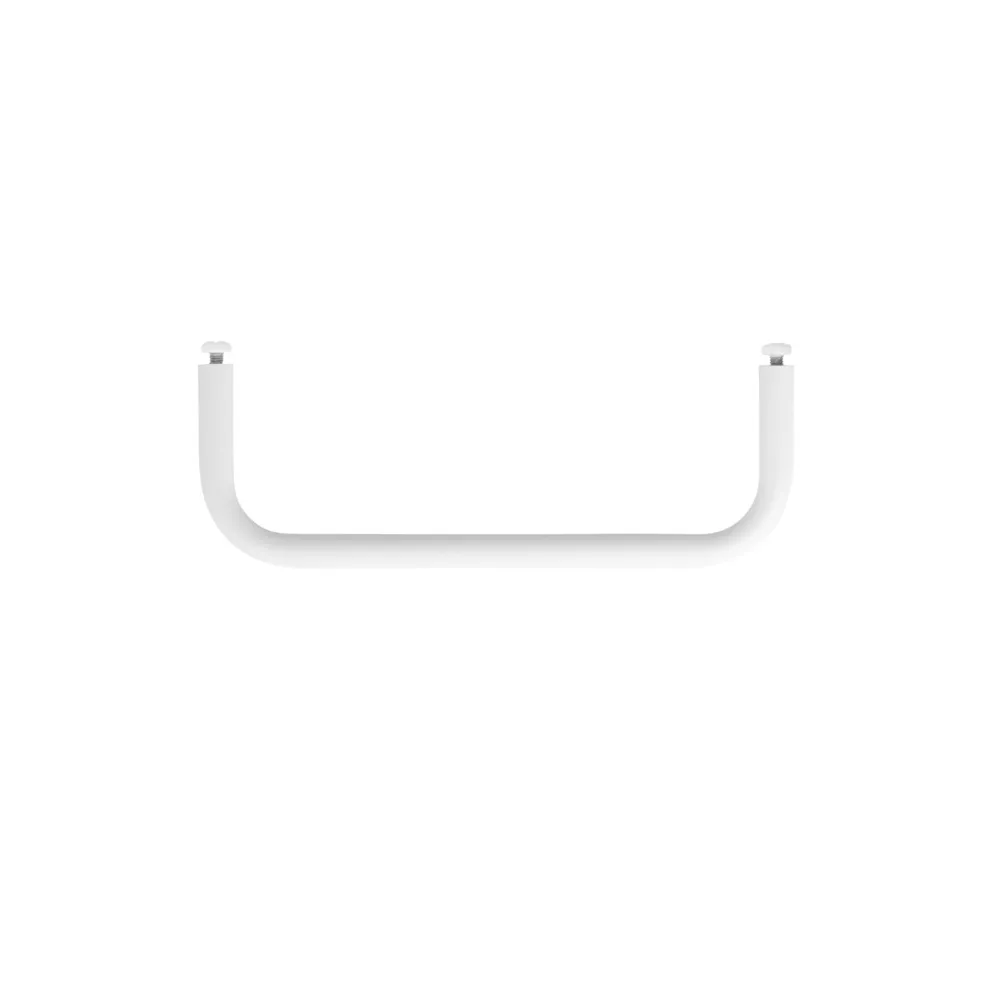 String Poteau String Blanc,