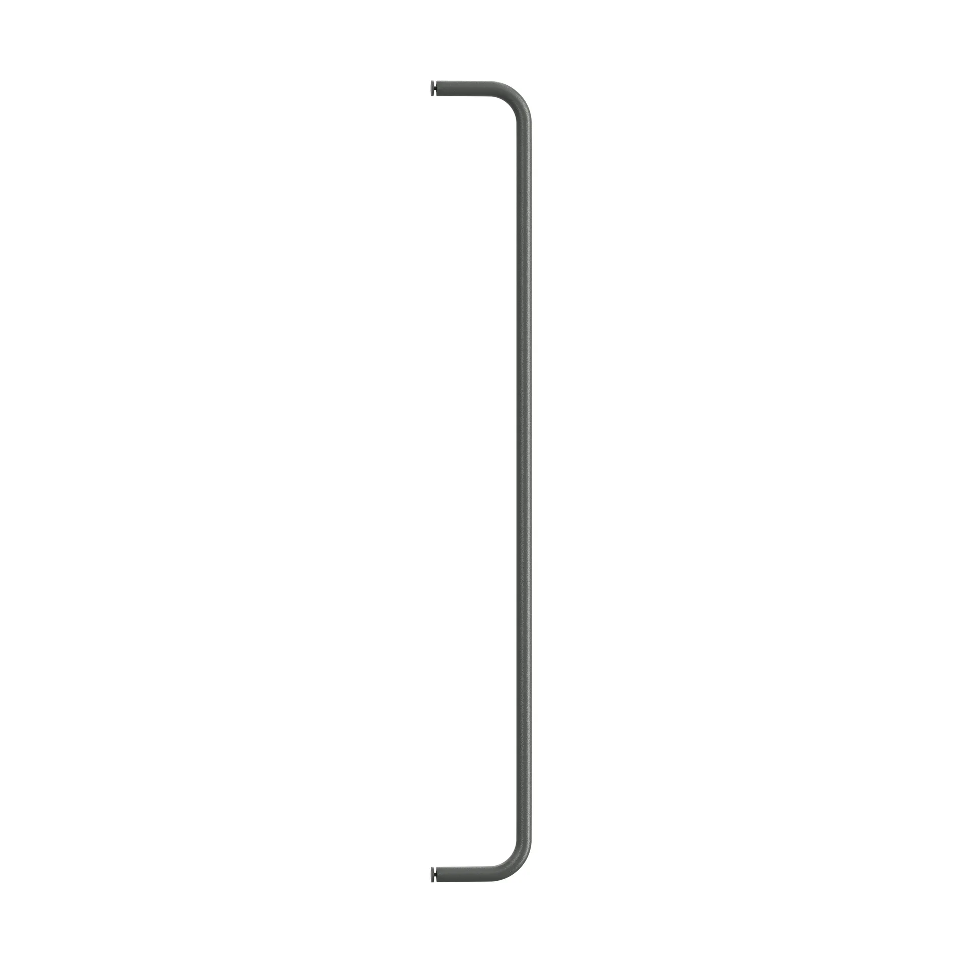 String Poteau String Gris foncé, — vue 3