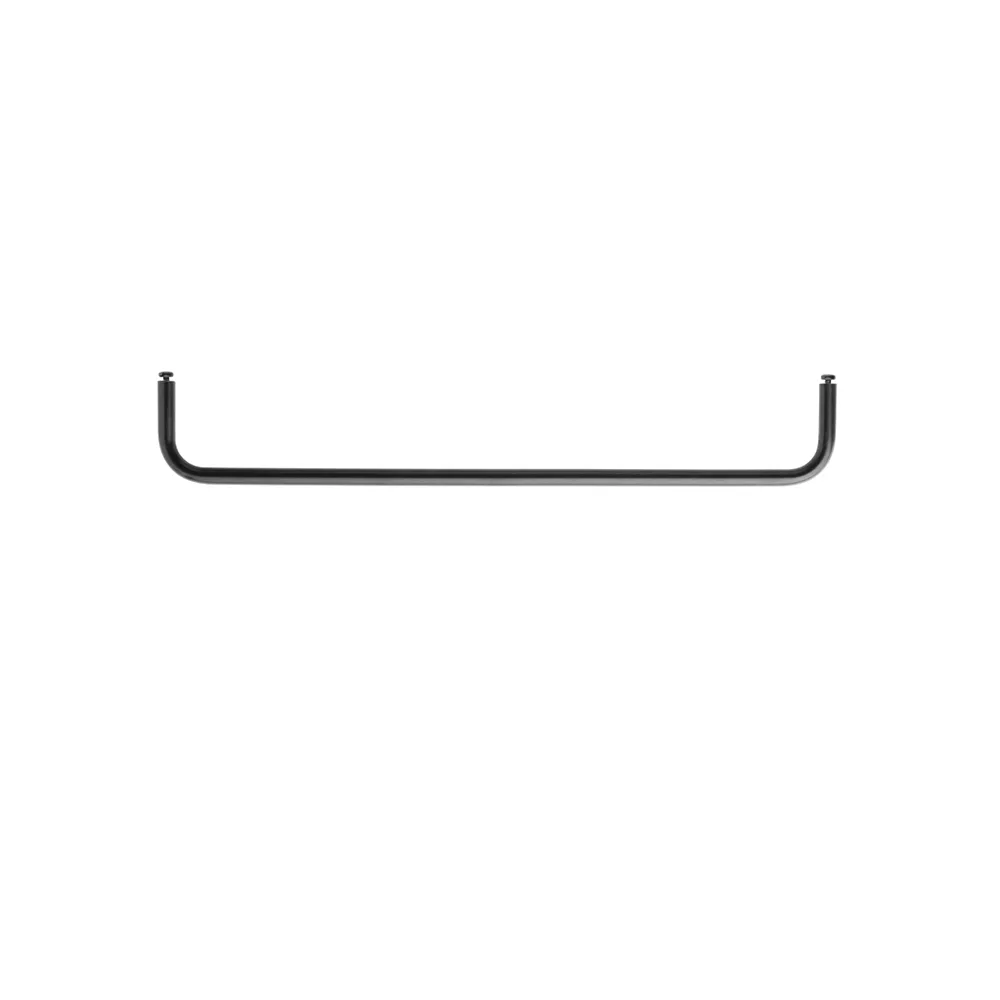String Poteau String Noir,