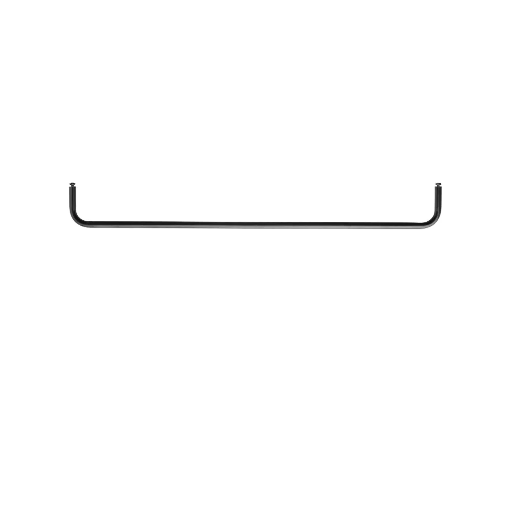 String Poteau String Noir, — vue 3