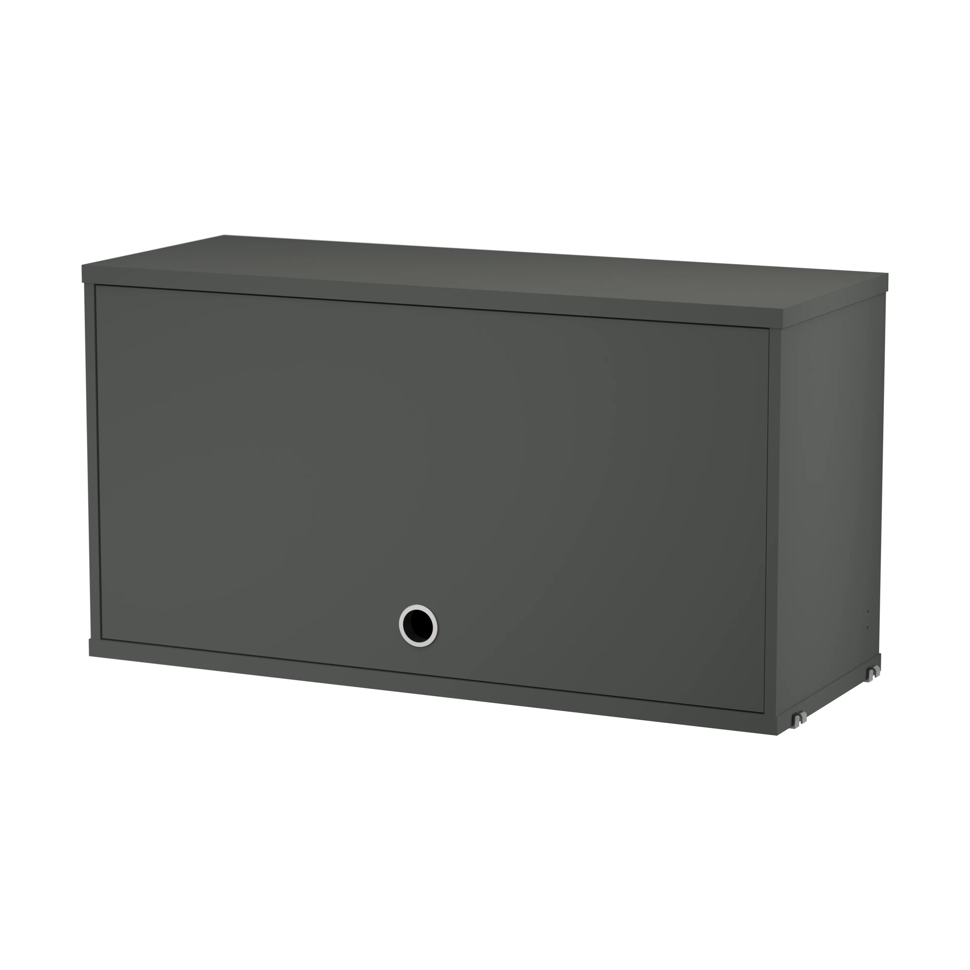 String cabinet with flip door from String - NordicNest.com