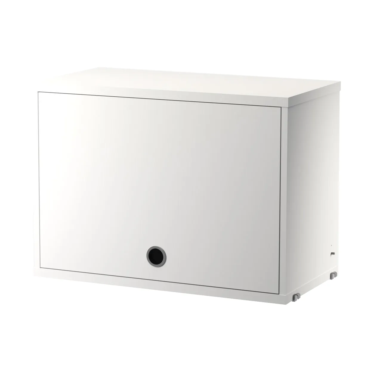 String cabinet with flip door from String - NordicNest.com