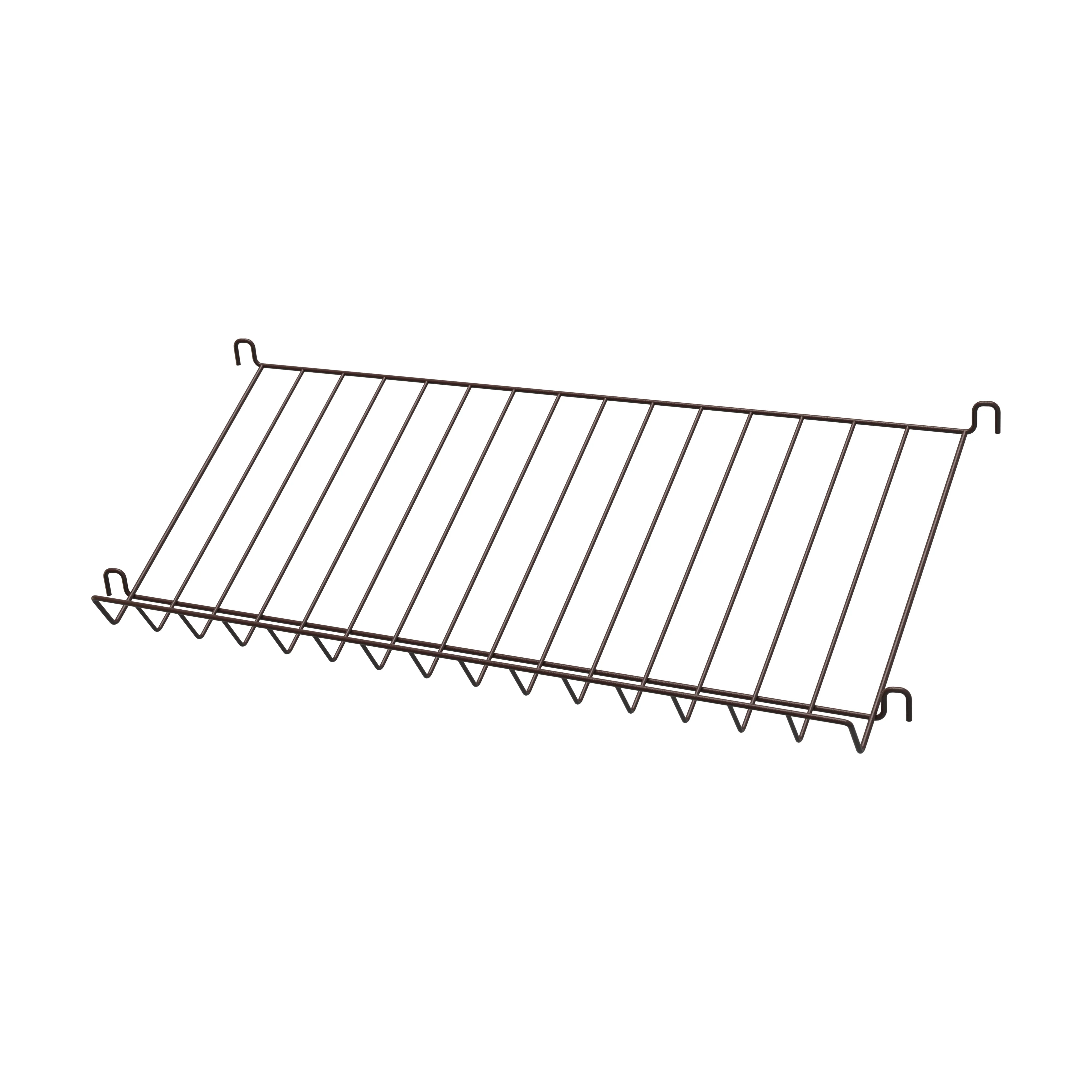 String And Wire String magazine shelf wire from String - NordicNest.com