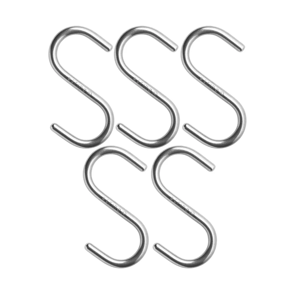 String s-haak 5-pack van String - NordicNest.nl