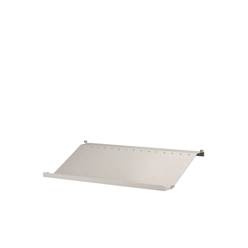String String schoenenrek metaal beige, 58x30 cm