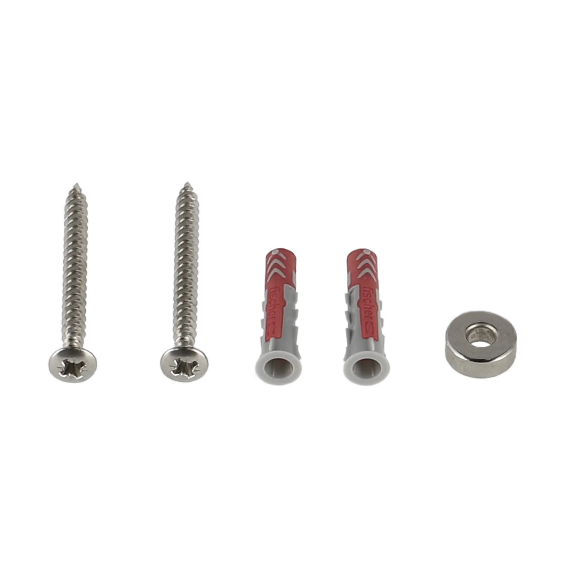 String Vis String lot de 2, entretoise et bouchon Pièce de rechange pour usage intérieur