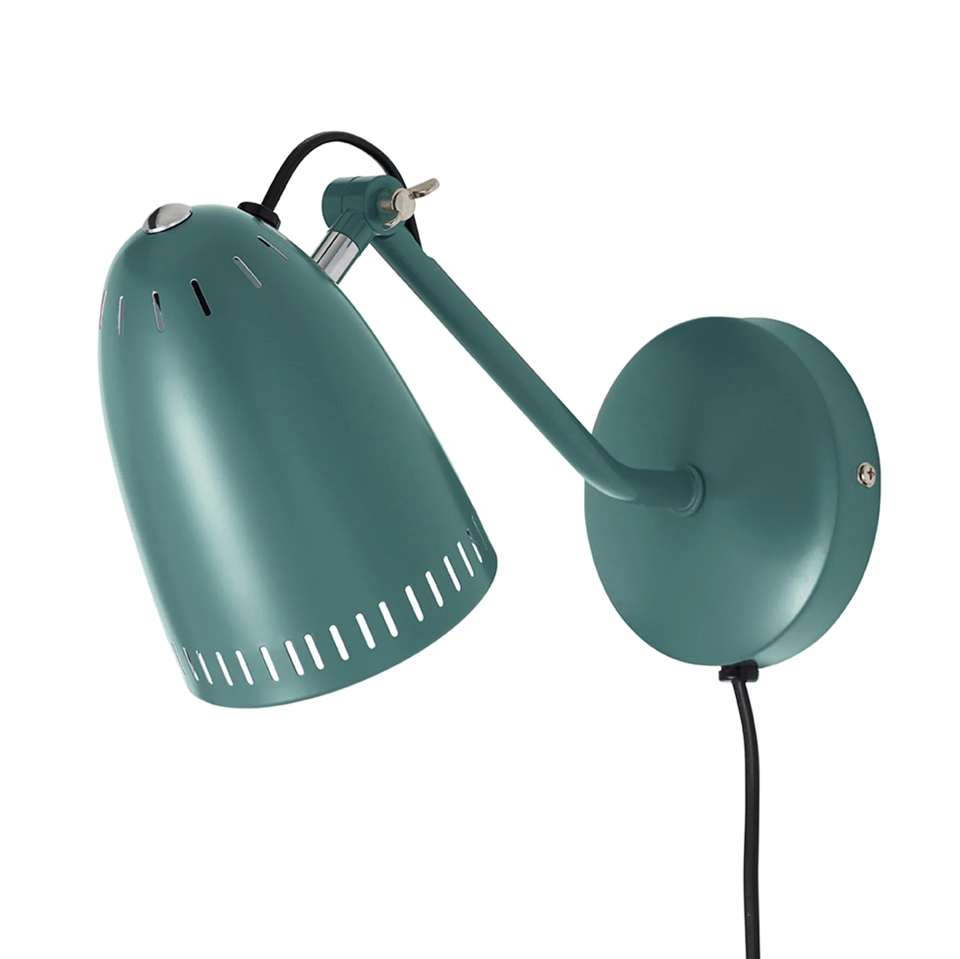 Superliving Applique murale Dynamo matt duck green (vert)