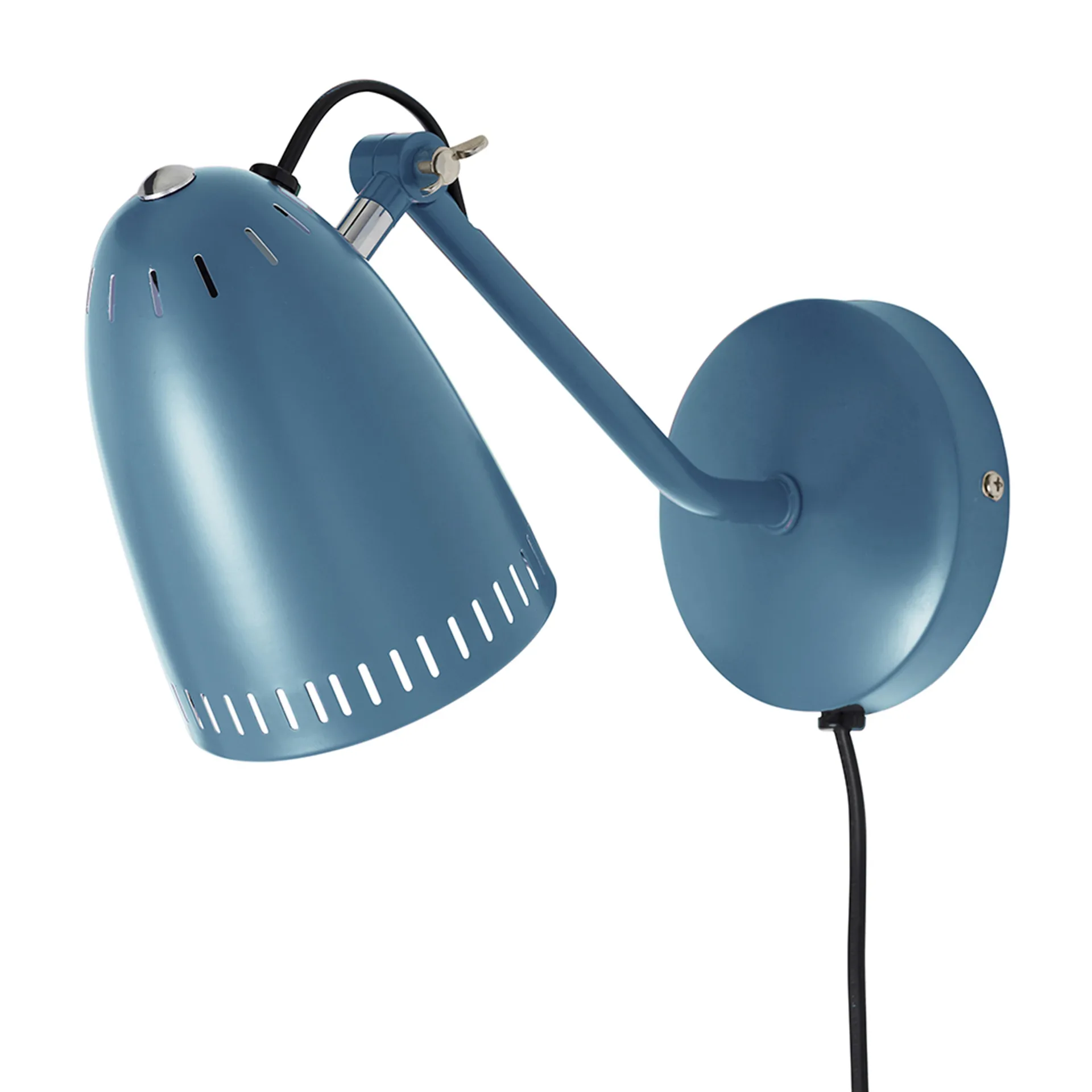 Superliving Applique murale Dynamo matt smoke blue (bleu)