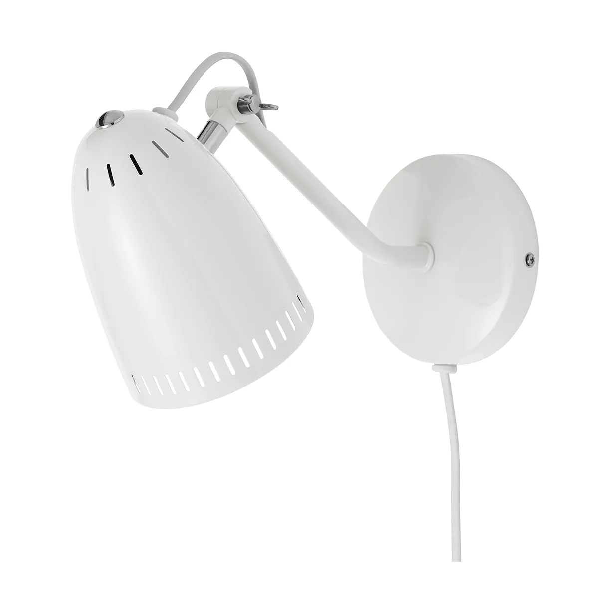 Superliving Applique murale Dynamo matt whisper white (blanc)