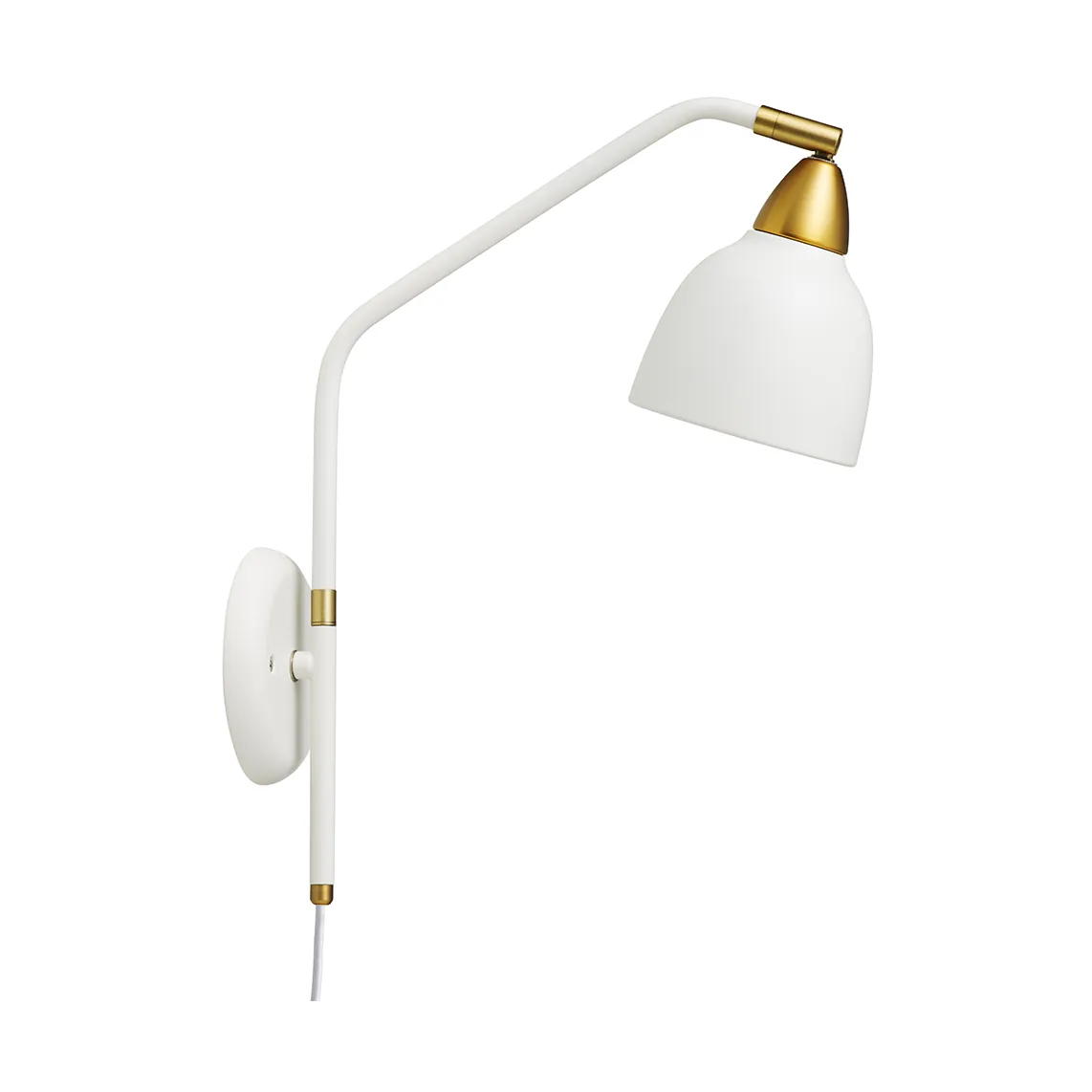 Superliving Applique murale Urban Whisper White