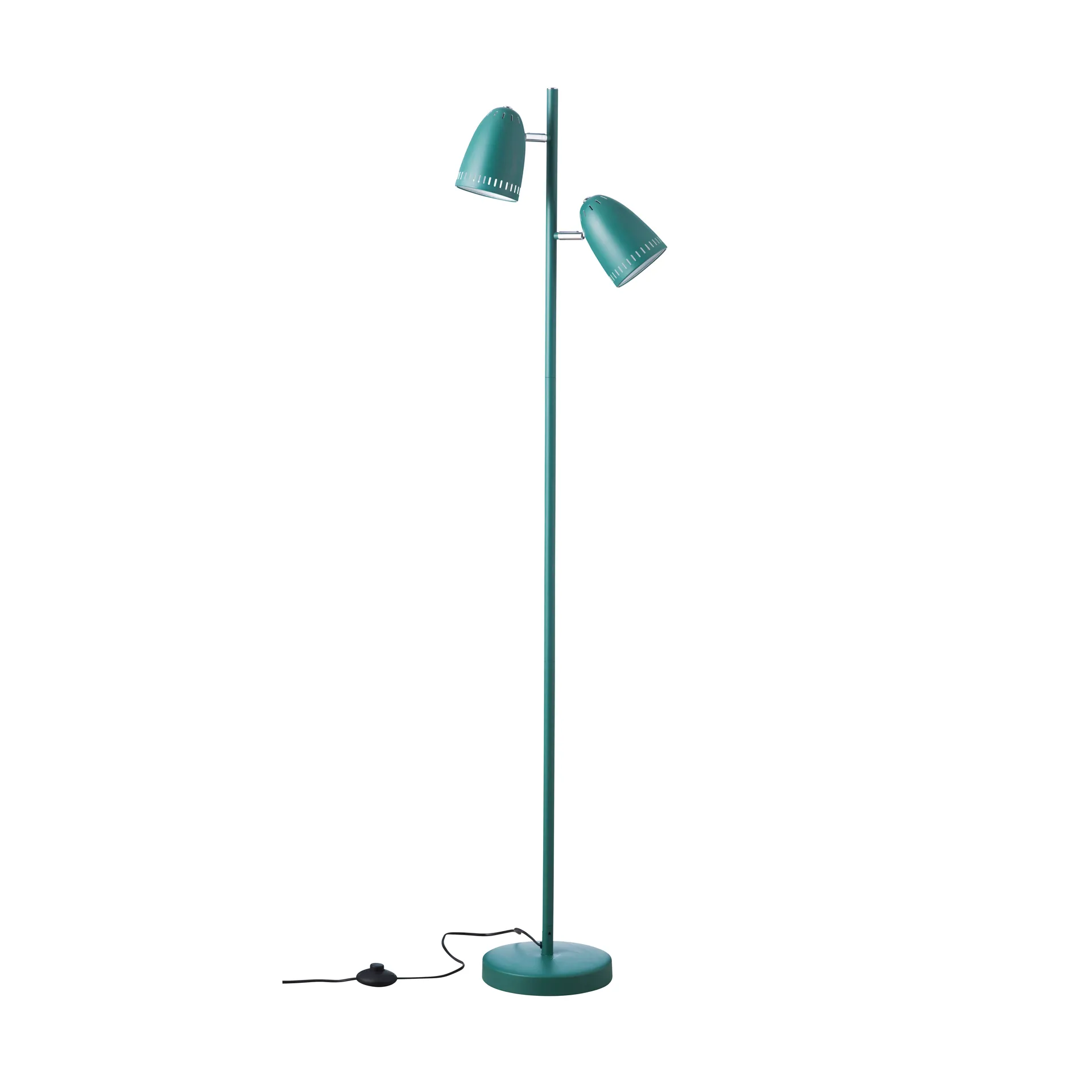 Superliving Dynamo Twin gulvlampe Duck Green