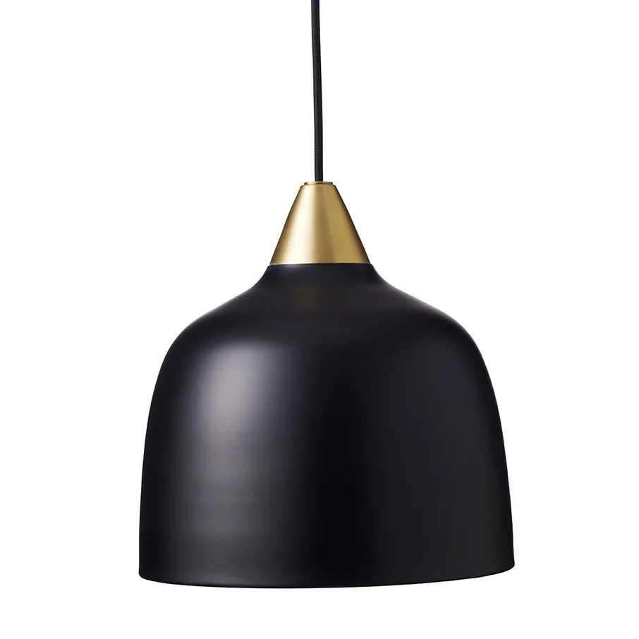 Superliving Lampe à suspension Urban real black (noir)