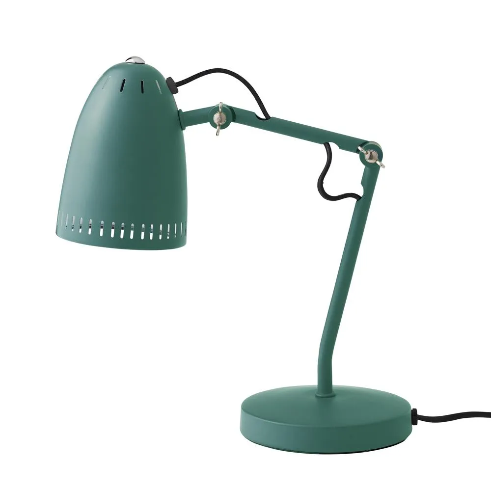 Superliving Lampe de table Dynamo matt duck green (vert)