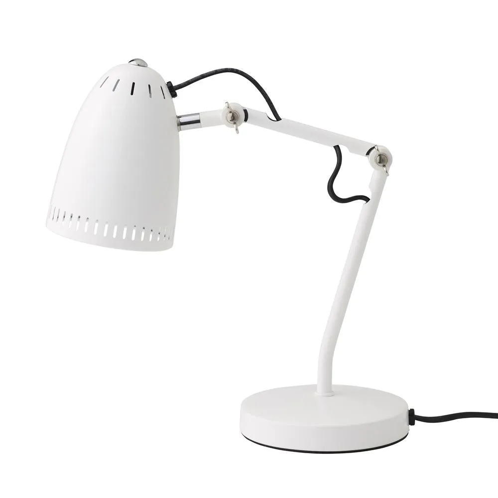 Superliving Lampe de table Dynamo matt whisper white (blanc)