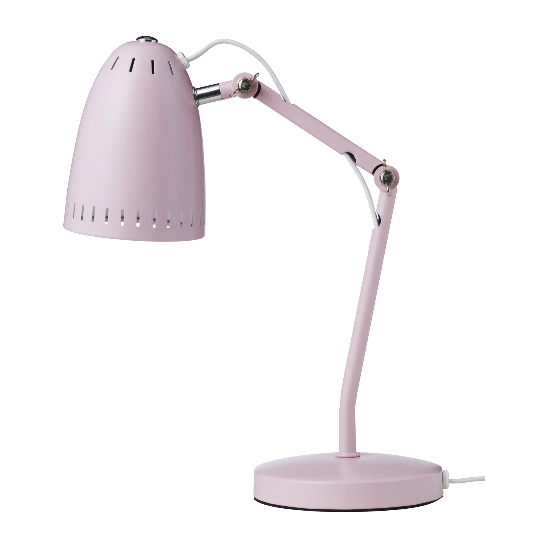 Superliving Lampe de table Dynamo Pale Pink (Rose)
