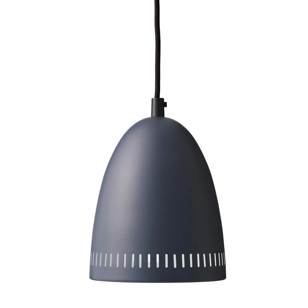 Superliving Lampe Dynamo mini matt almost black (gris)