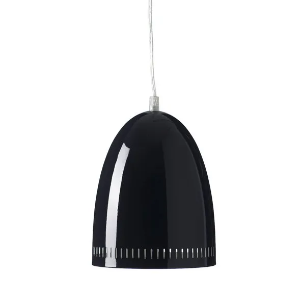 Superliving Lampe Dynamo petite noir