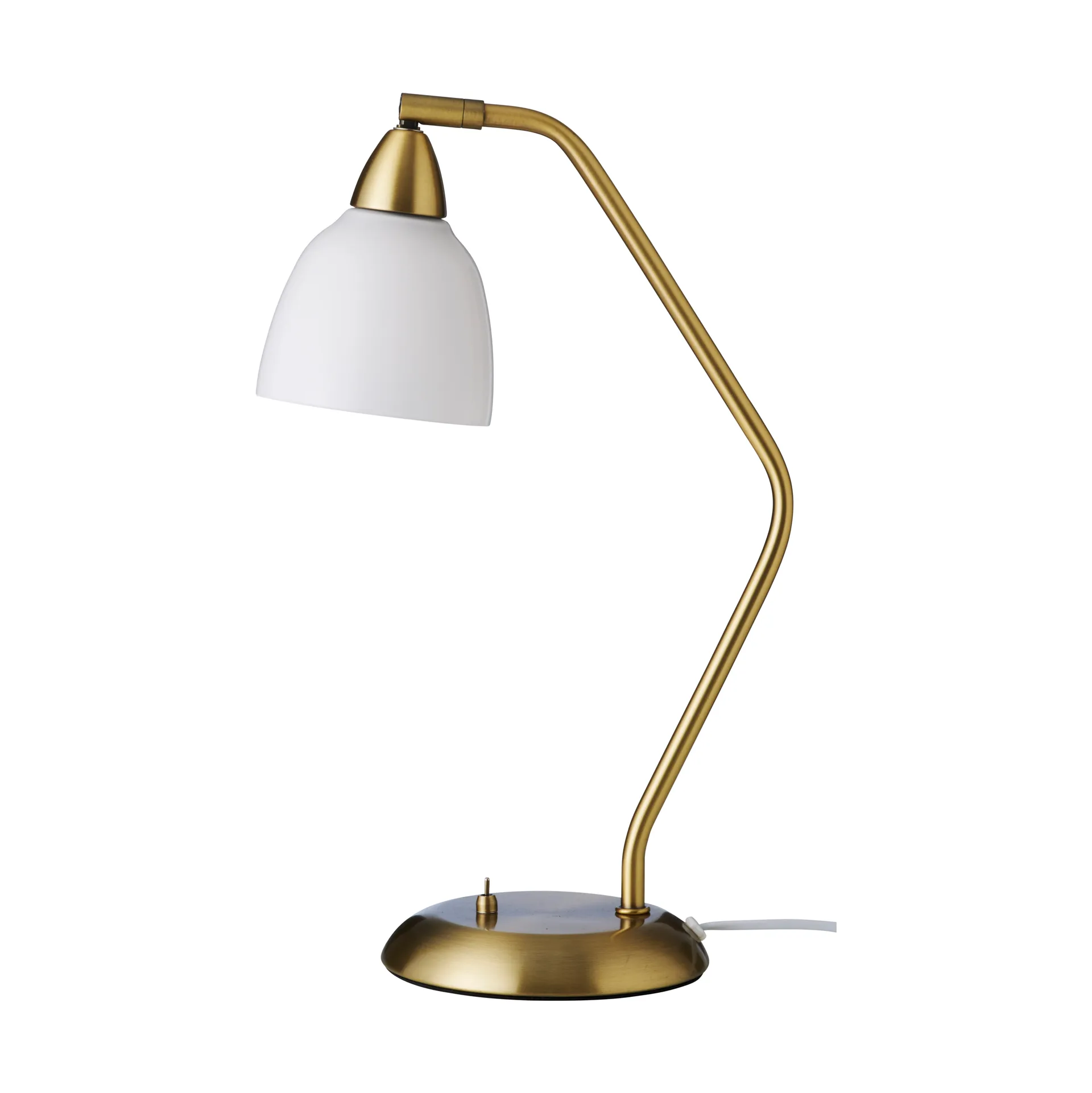 Superliving Urban bordlampe Brushed Brass