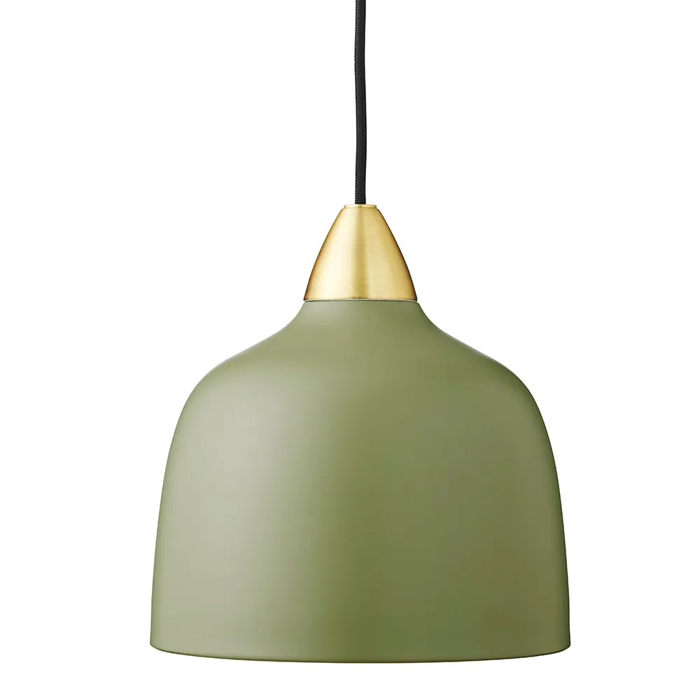 Superliving Urban loftlampe Matt olive (grøn)