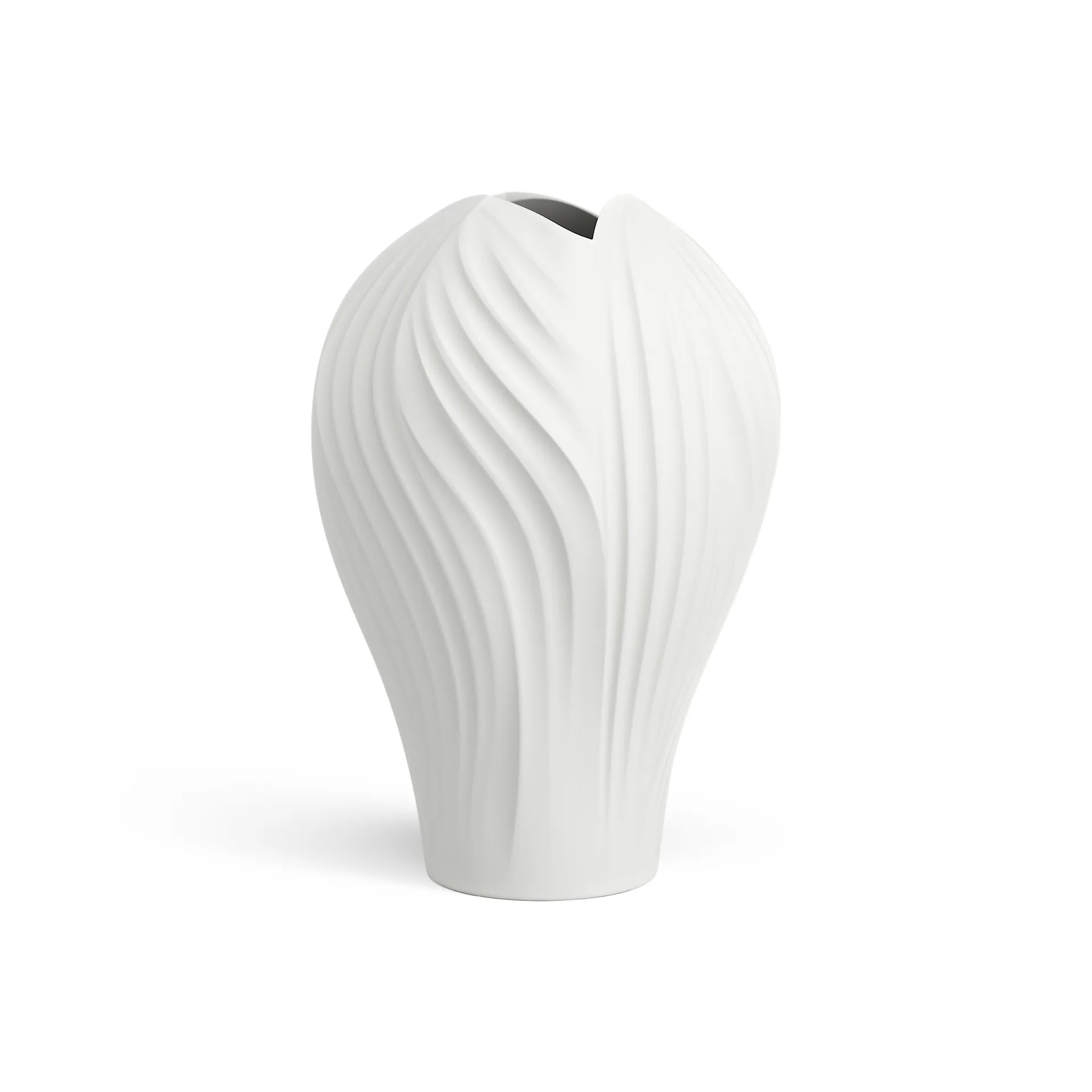 Swedese Petit vase Anna Blanc