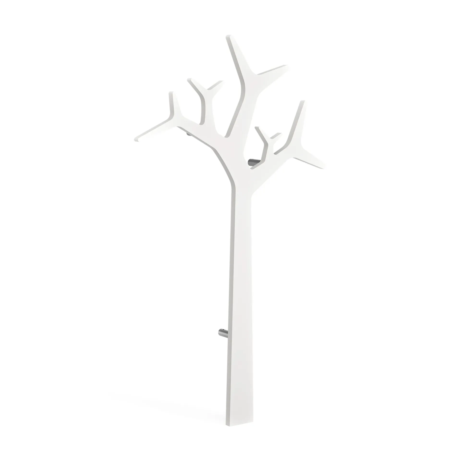 Swedese Porte-manteau mural Tree Blanc