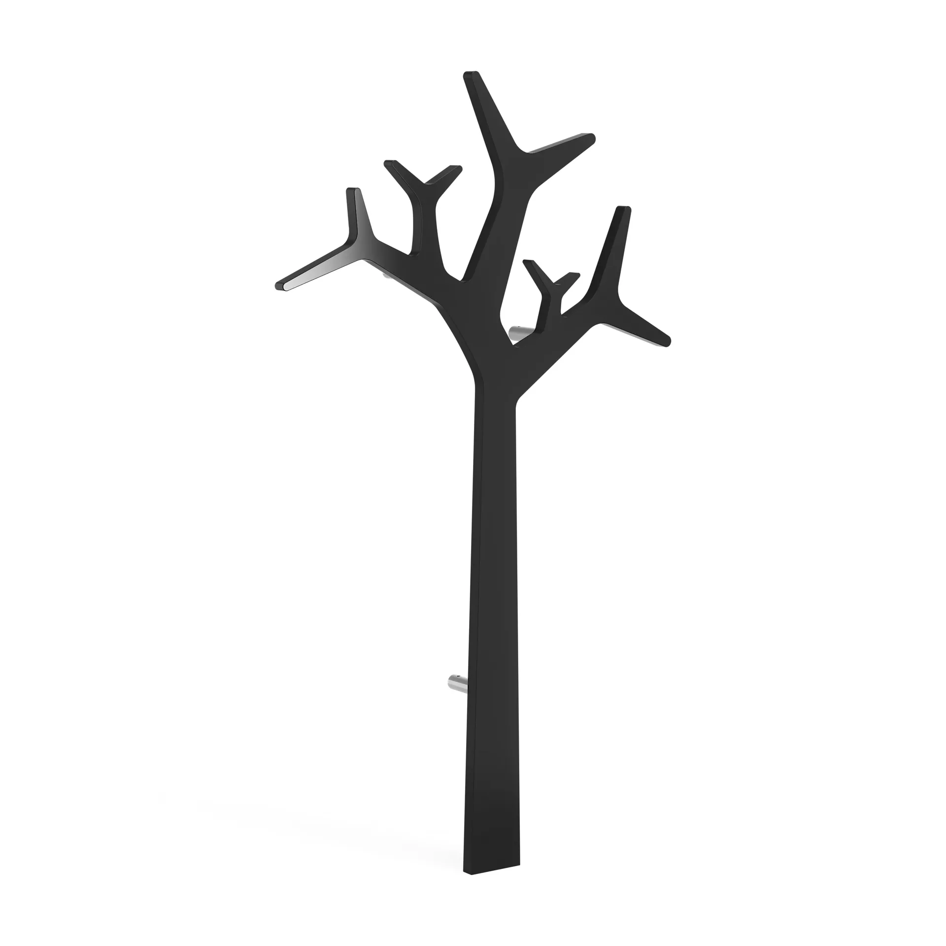 Swedese Porte-manteau mural Tree Noir