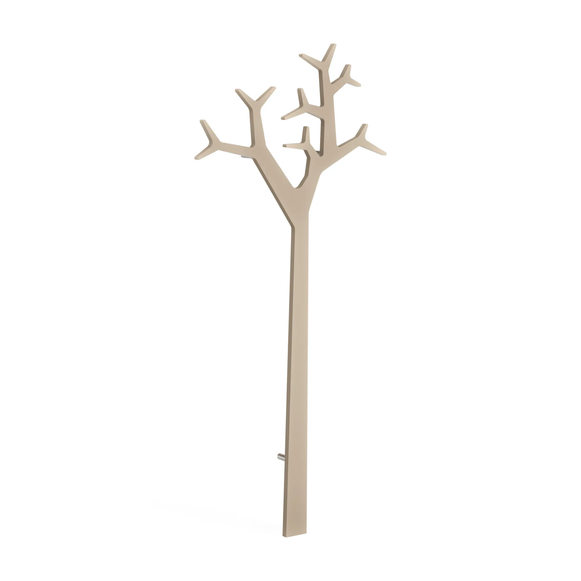 Swedese Porte-manteau mural Tree Nutmeg
