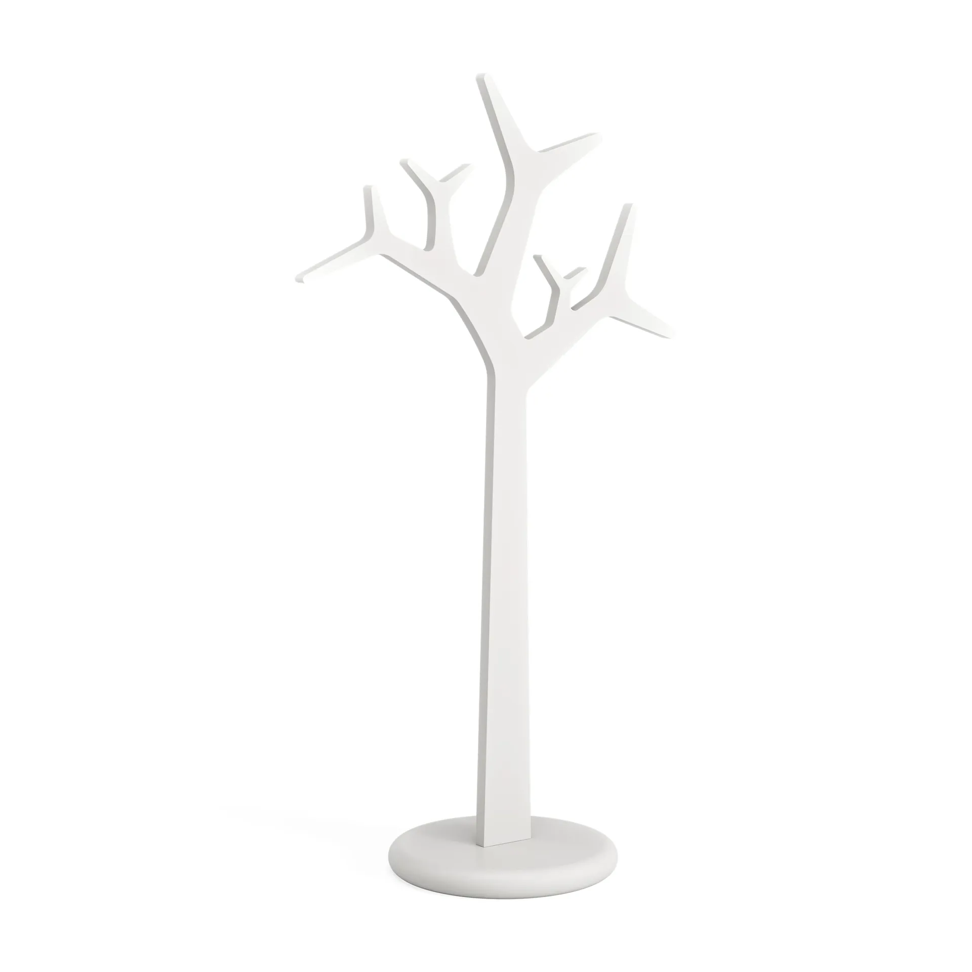 Swedese Porte-manteau Tree Blanc — vue 3