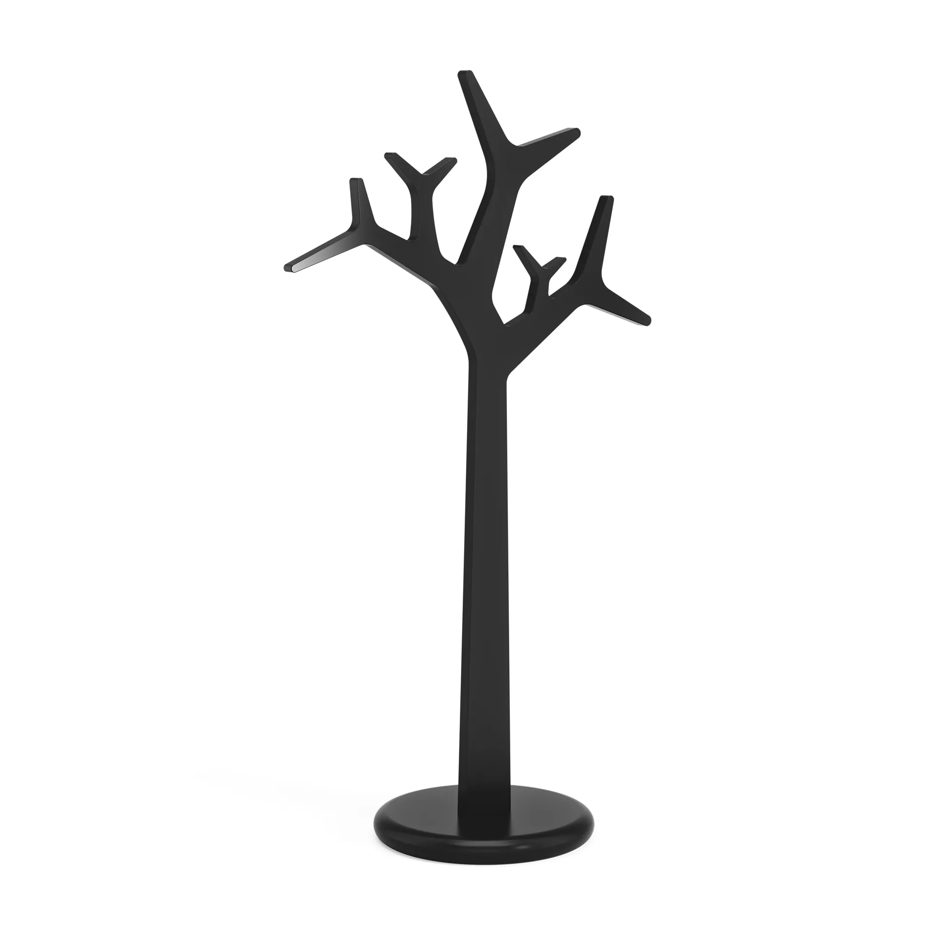 Swedese Porte-manteau Tree Noir — vue 3