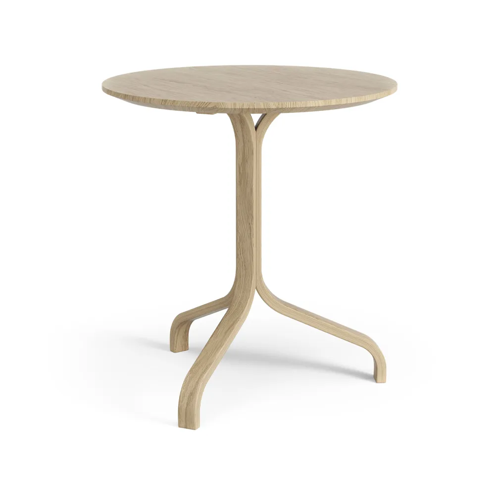Swedese Table Lamino chêne laqué