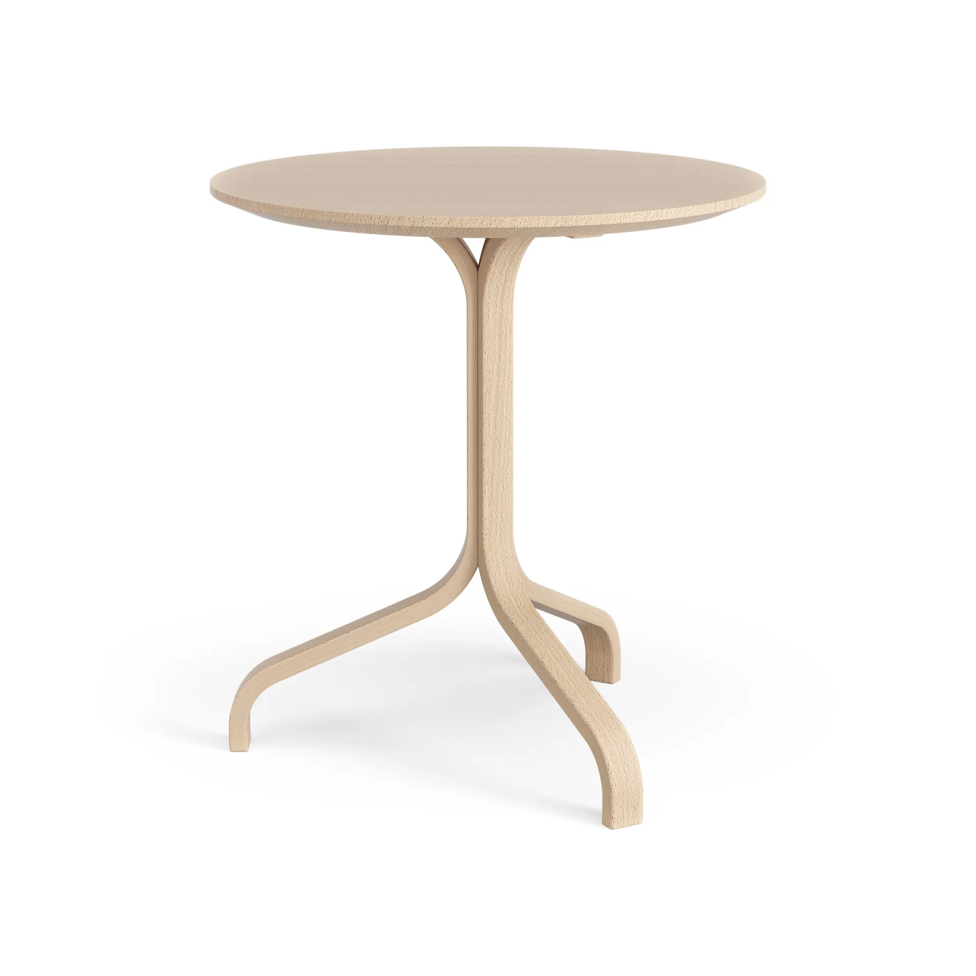 Swedese Table Lamino hêtre laqué